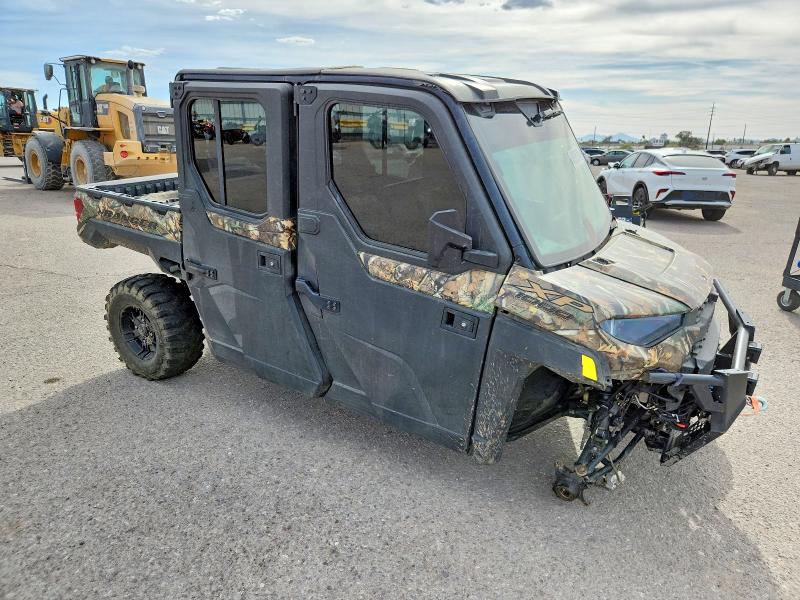 2022 POLARIS RANGER — VIN 4XARSY994N8074765