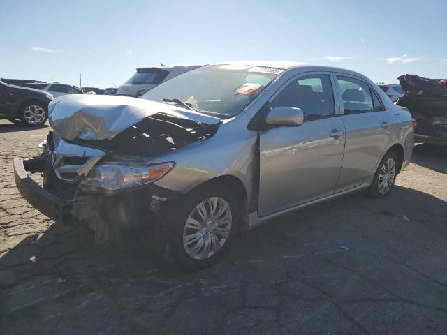 2012 TOYOTA COROLLA BA — VIN 5YFBU4EE5CP034809