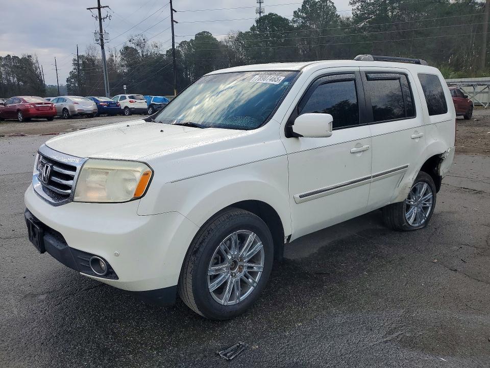 2015 HONDA PILOT — VIN 5FNYF3H91FB026526
