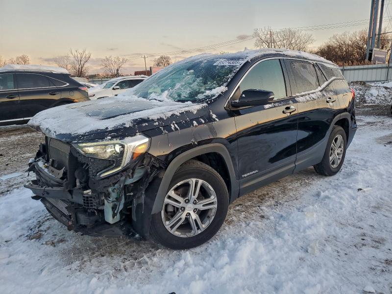 2019 GMC TERRAIN — VIN 3GKALPEV8KL189080