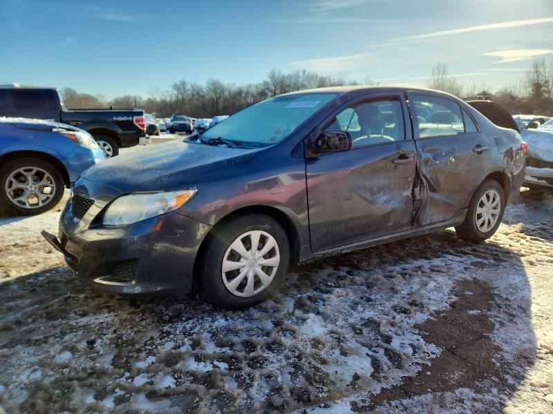2009 TOYOTA COROLLA BA — VIN JTDBL40E29J024746
