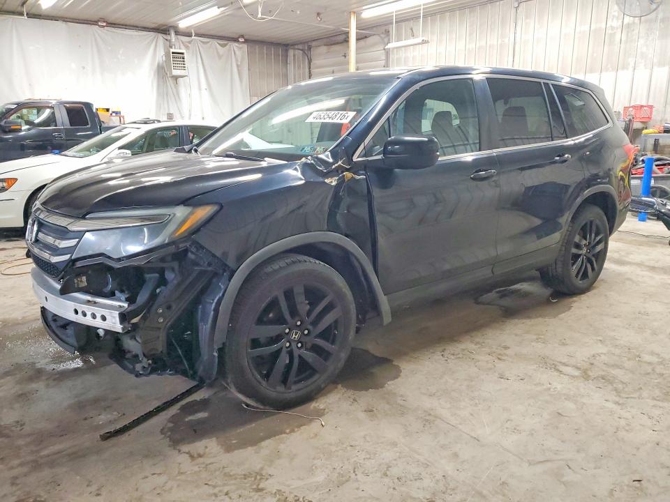 2016 HONDA PILOT — VIN 5FNYF6H55GB027047