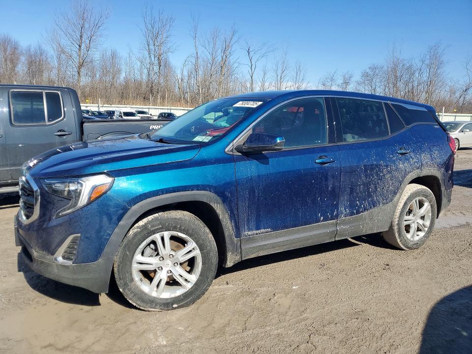 2020 GMC TERRAIN — VIN 3GKALTEV1LL274871