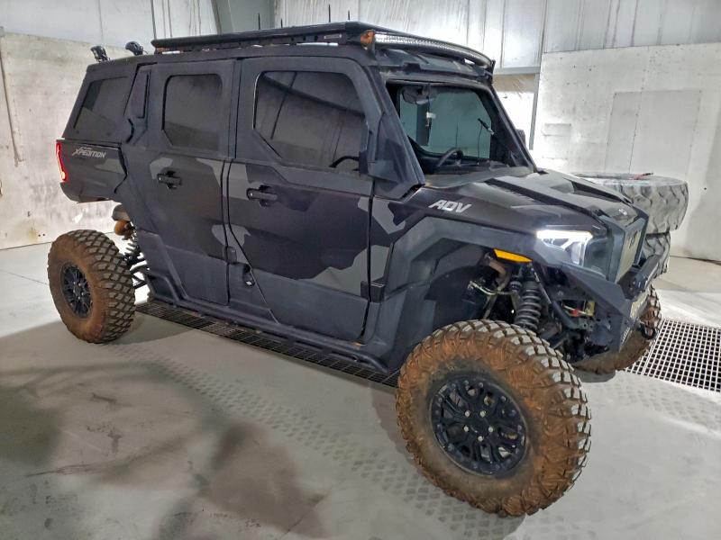 2025 POLARIS XPEDITION — VIN 3NSGZW997SM182755