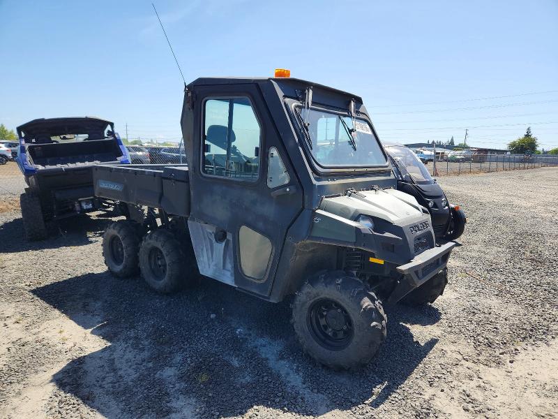 2016 POLARIS RANGER  6X6 — VIN 4XARAA761GT132155