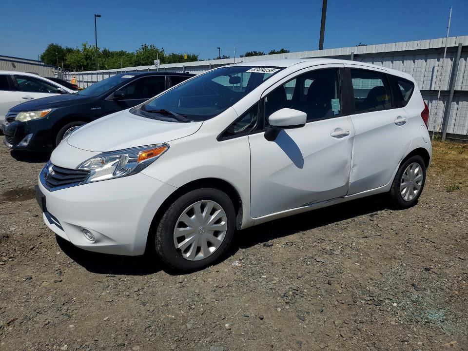 2016 NISSAN VERSA NOTE — VIN 3N1CE2CP7GL404206