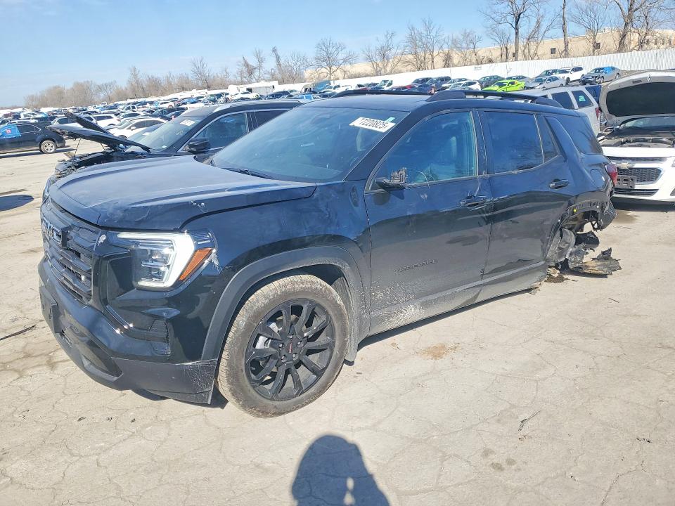 2026 GMC TERRAIN — VIN 3GKALUEG1TL356610