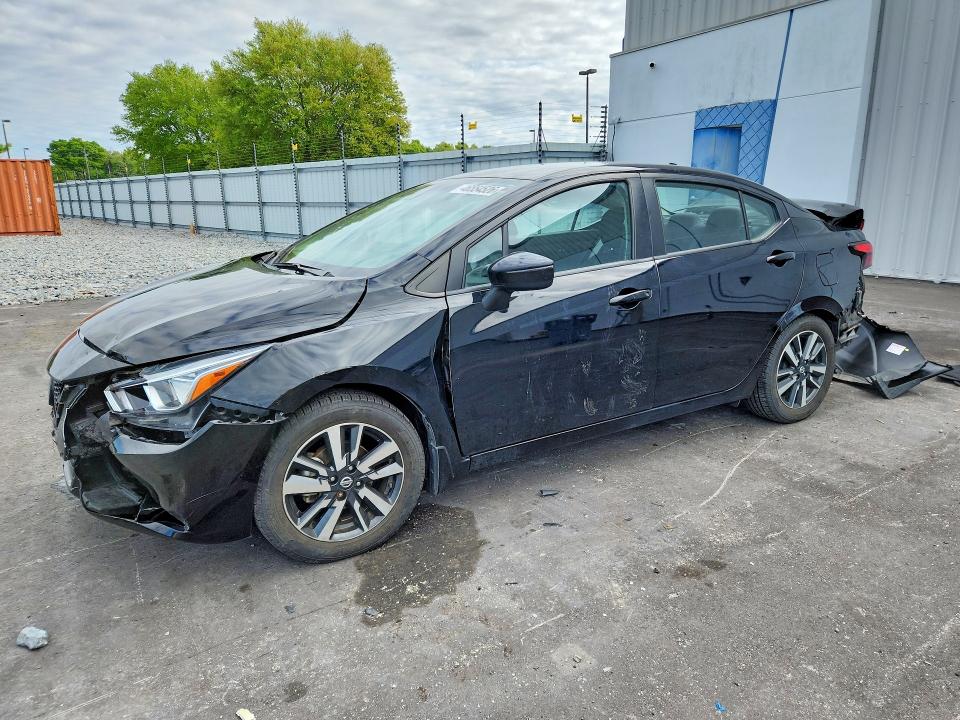 2020 NISSAN VERSA — VIN 3N1CN8EV9LL892020