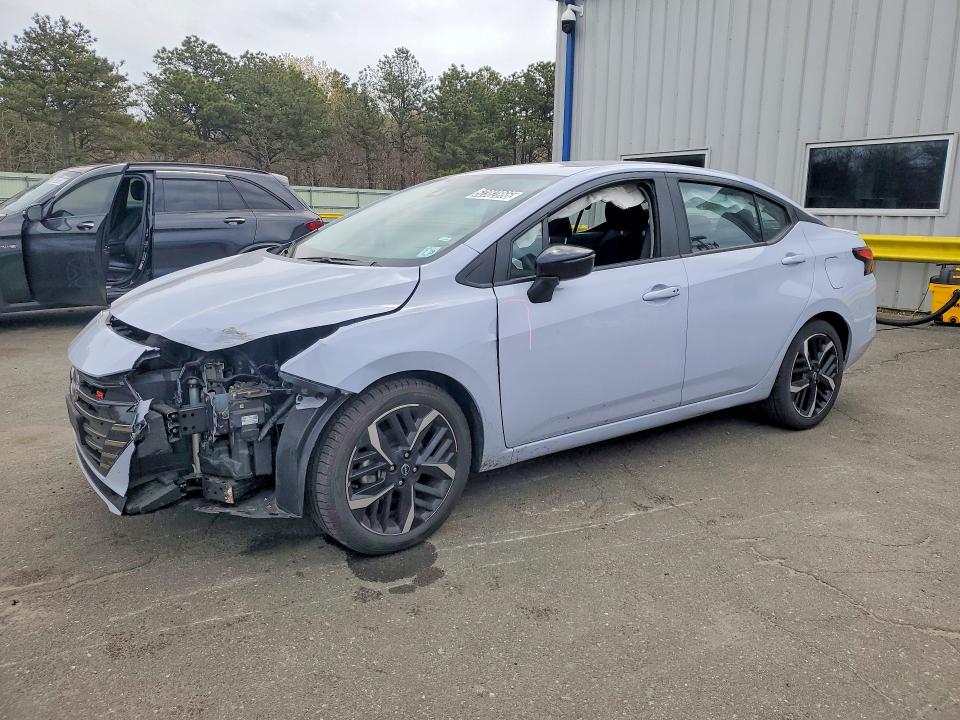 2024 NISSAN VERSA — VIN 3N1CN8FV5RL906700