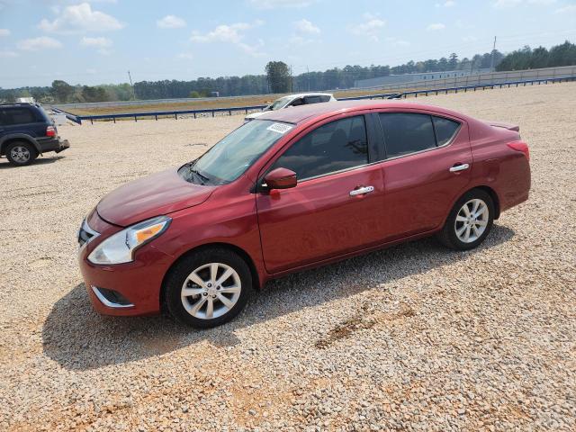 2017 NISSAN VERSA — VIN 3N1CN7APXHL804603