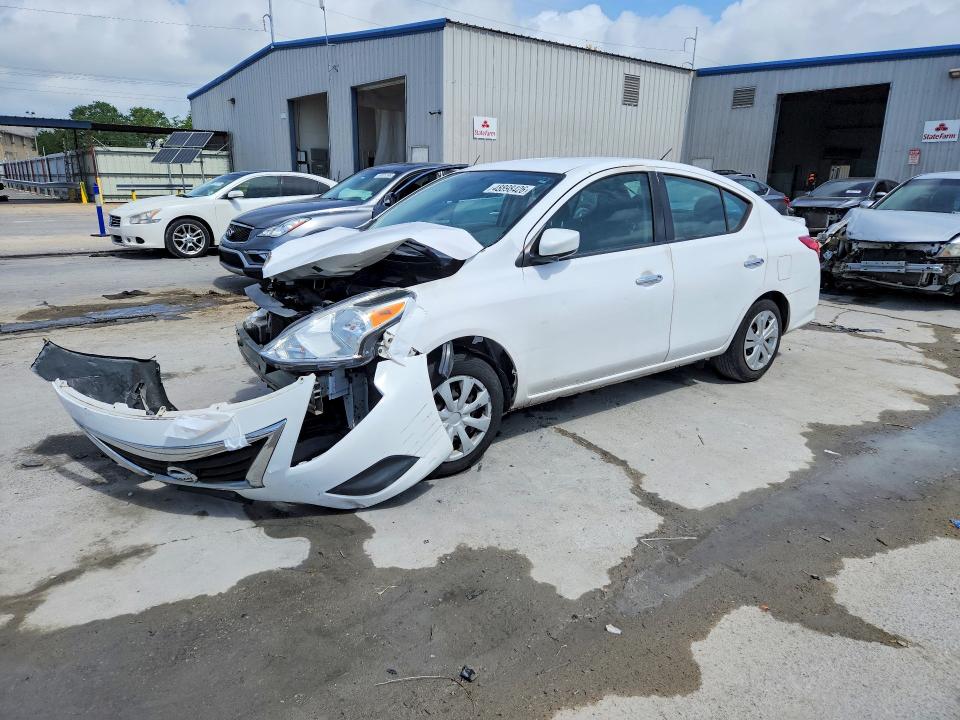 2018 NISSAN VERSA — VIN 3N1CN7AP6JL828080