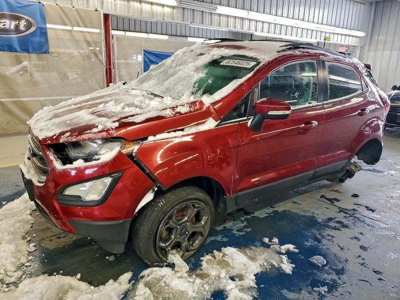 2018 FORD ECOSPORT — VIN MAJ6P1CL9JC182952