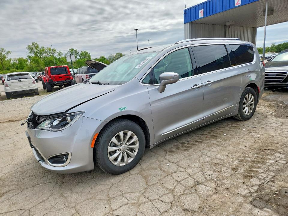 2018 CHRYSLER PACIFICA — VIN 2C4RC1BG0JR192929