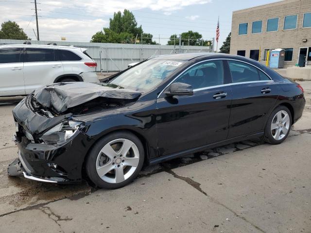 2017 MERCEDES-BENZ CLA — VIN WDDSJ4GB2HN424188