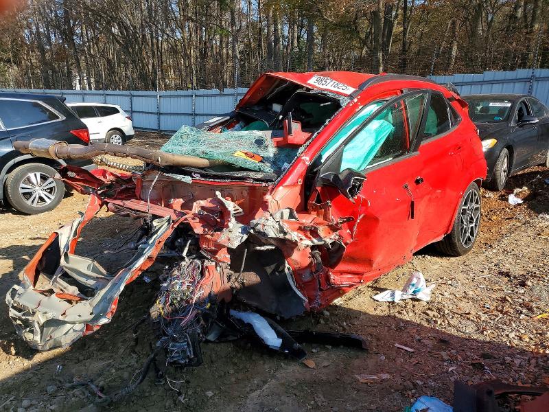 2022 HYUNDAI KONA N BAS — VIN KM8KH3AC8NU005180