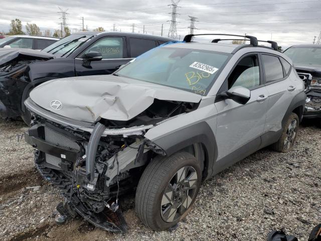 2025 HYUNDAI KONA SEL — VIN KM8HCCABXSU322535