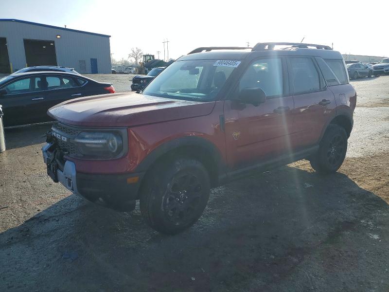 2025 FORD BRONCO SPORT — VIN 3FMCR9DA5SRE03948