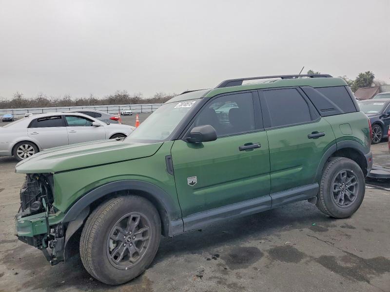 2024 FORD BRONCO SPO — VIN 3FMCR9B66RRF09107