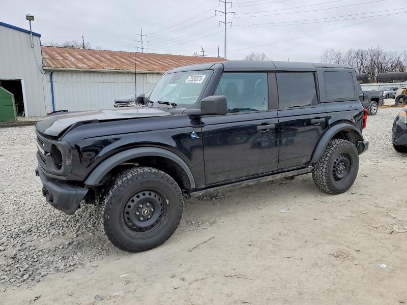 2023 FORD BRONCO — VIN 1FMDE5BH7PLB09403