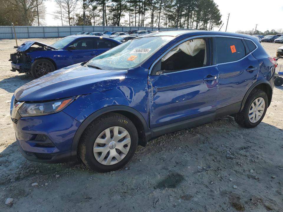 2020 NISSAN ROGUE SPORT — VIN JN1BJ1CV9LW266320
