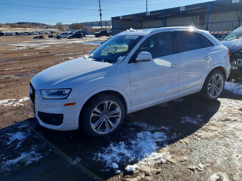 2015 AUDI Q3 PRESTIG — VIN WA1GFCFS9FR014467