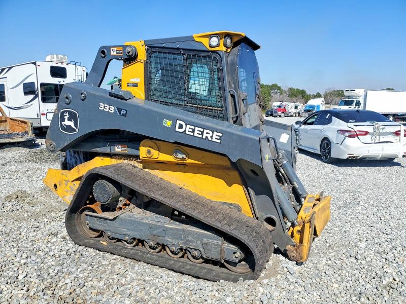2025 JOHN DEERE 333P — VIN 1T0333PAVSFD10062