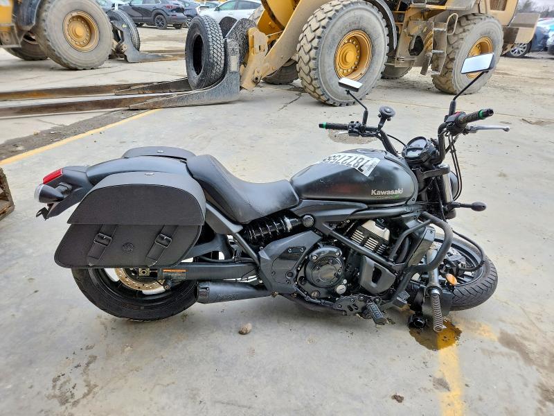 2017 KAWASAKI EN650 — VIN JKAENEC13HDA00312