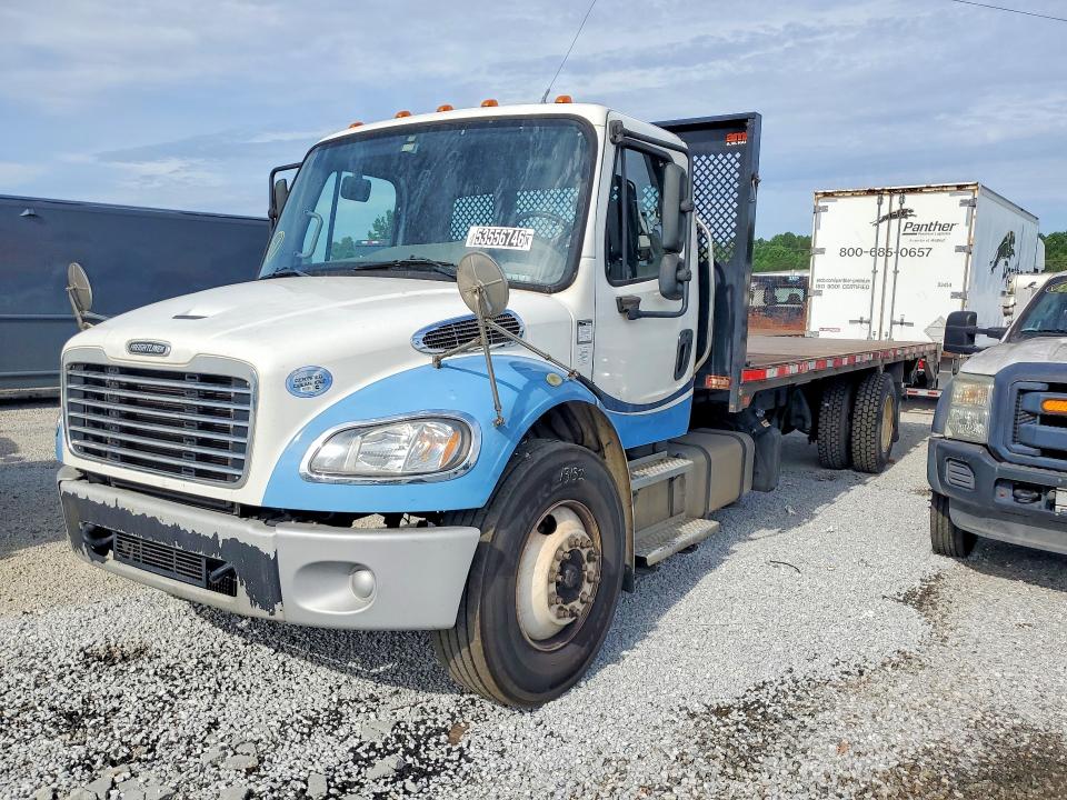 2018 FREIGHTLINER M2 — VIN 1FVACWFD5JHJX7580