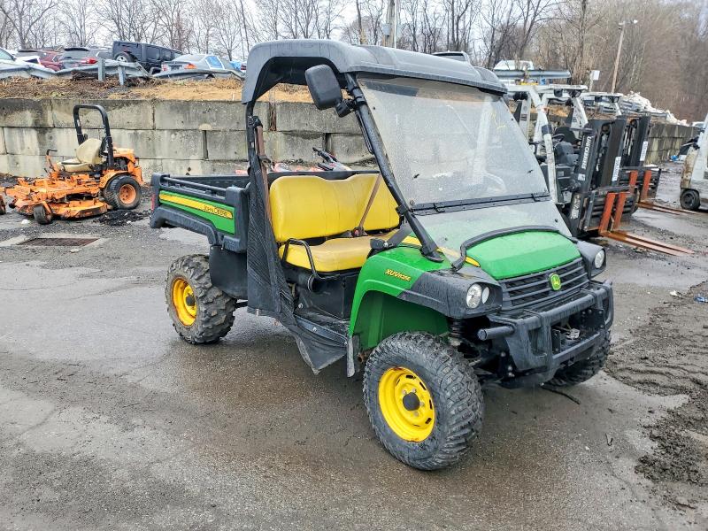 2019 JOHN DEERE PR15 GATOR — VIN 1M0825EAAKM020442