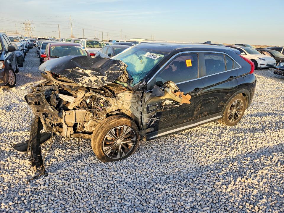 2018 MITSUBISHI ECLIPSE CROSS — VIN JA4AT5AA8JZ063712