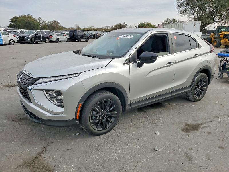 2023 MITSUBISHI ECLIPSE CROSS — VIN JA4ATVAA9PZ001468