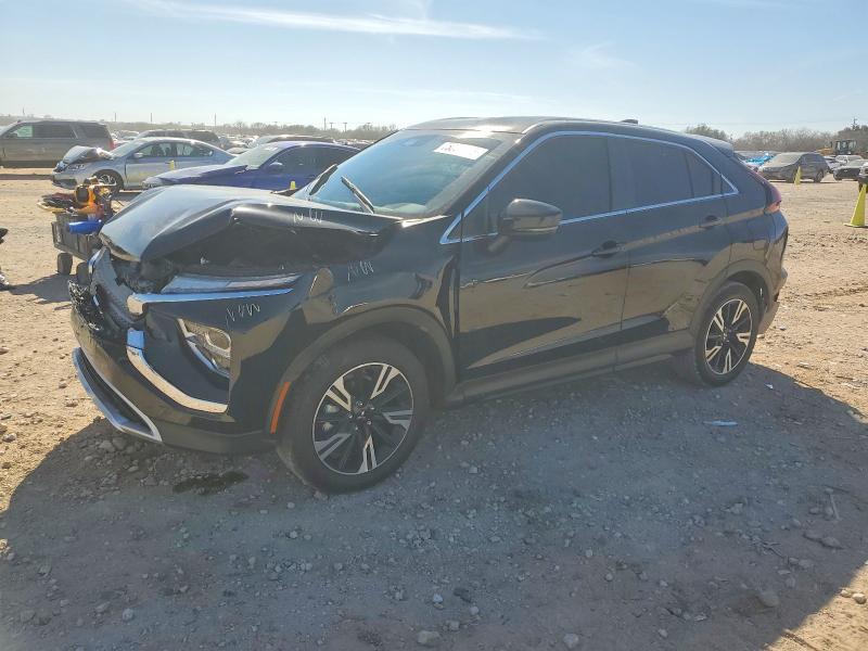 2025 MITSUBISHI ECLIPSE CROSS — VIN JA4ATWAA3SZ006227