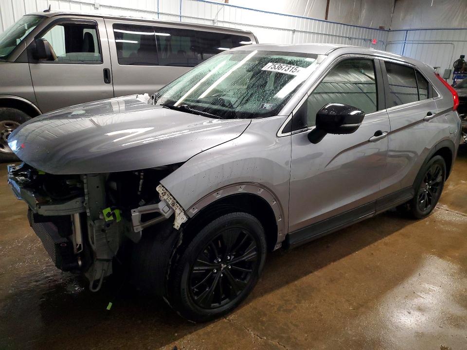 2019 MITSUBISHI ECLIPSE CROSS — VIN JA4AT4AA5KZ010980