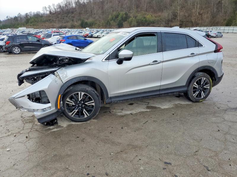 2024 MITSUBISHI ECLIPSE CROSS — VIN JA4ATWAA9RZ053692
