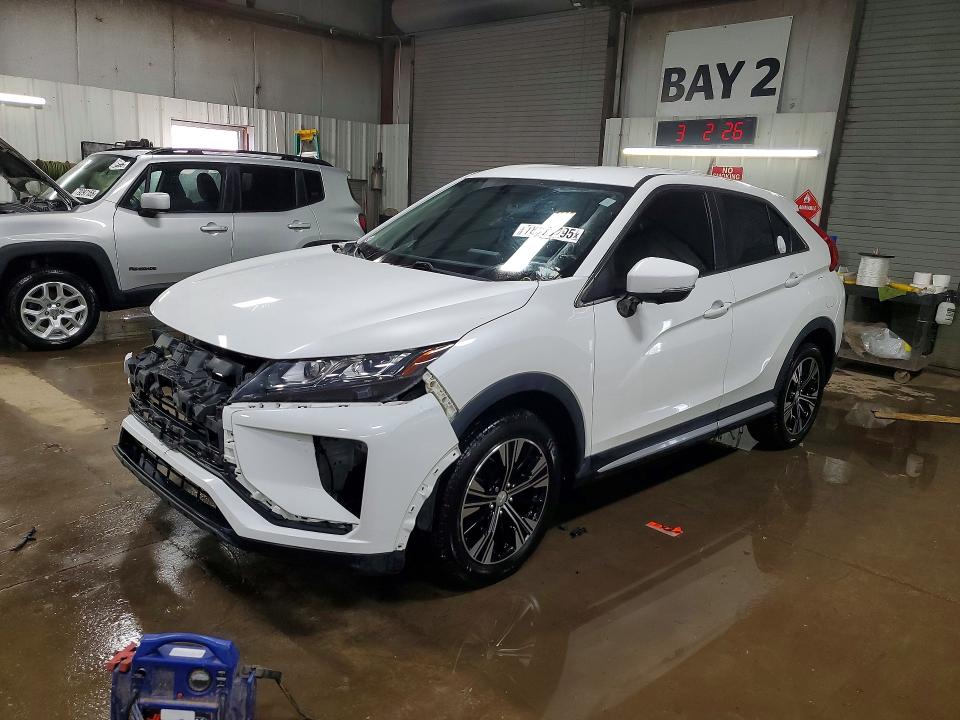 2018 MITSUBISHI ECLIPSE CROSS — VIN JA4AT5AA5JZ046432