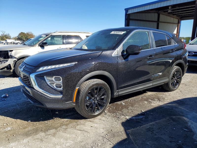 2025 MITSUBISHI ECLIPSE CROSS — VIN JA4ATVAA6SZ048210