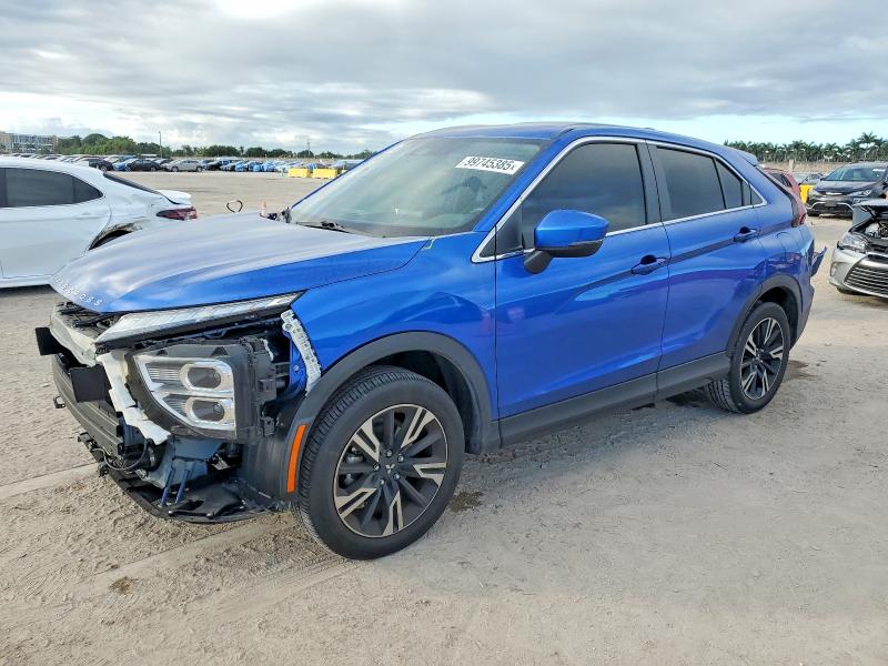 2023 MITSUBISHI ECLIPSE CROSS — VIN JA4ATWAA1PZ055126