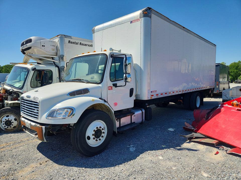 2019 FREIGHTLINER M2 — VIN 3ALACWFC2KDLP1739