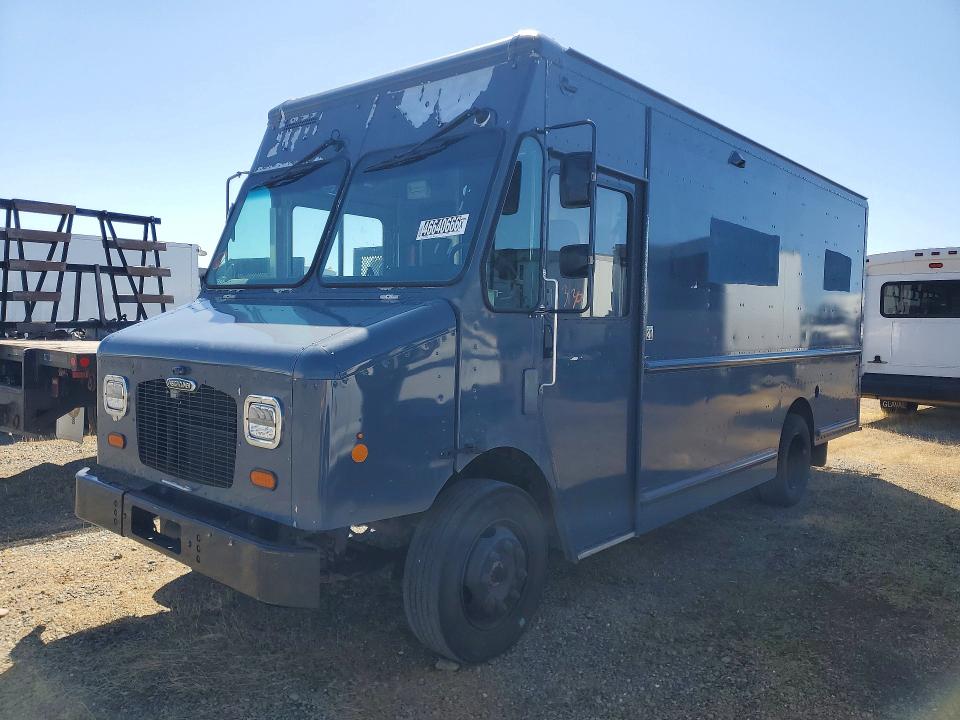 2020 FREIGHTLINER CHASSIS — VIN 4UZAC2EA6LCLZ6734