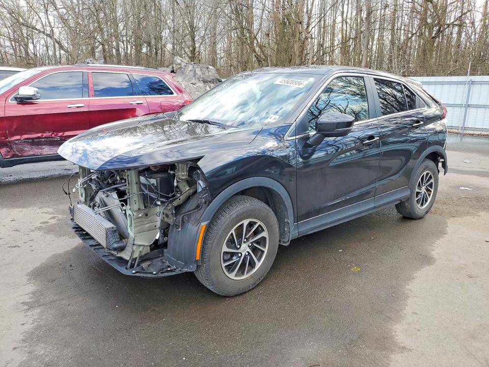 2023 MITSUBISHI ECLIPSE CROSS — VIN JA4ATUAA4PZ053701