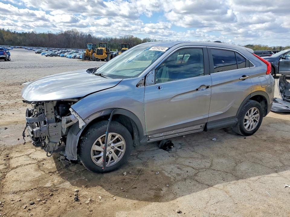 2019 MITSUBISHI ECLIPSE CROSS — VIN JA4AT3AA8KZ046429