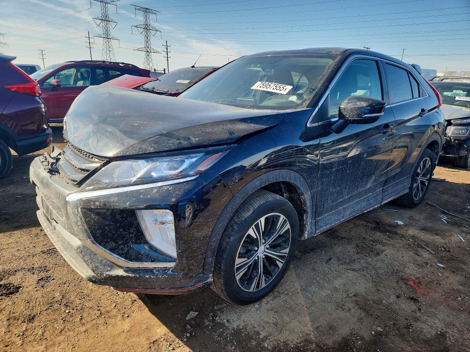 2019 MITSUBISHI ECLIPSE CROSS — VIN JA4AT4AA4KZ032842
