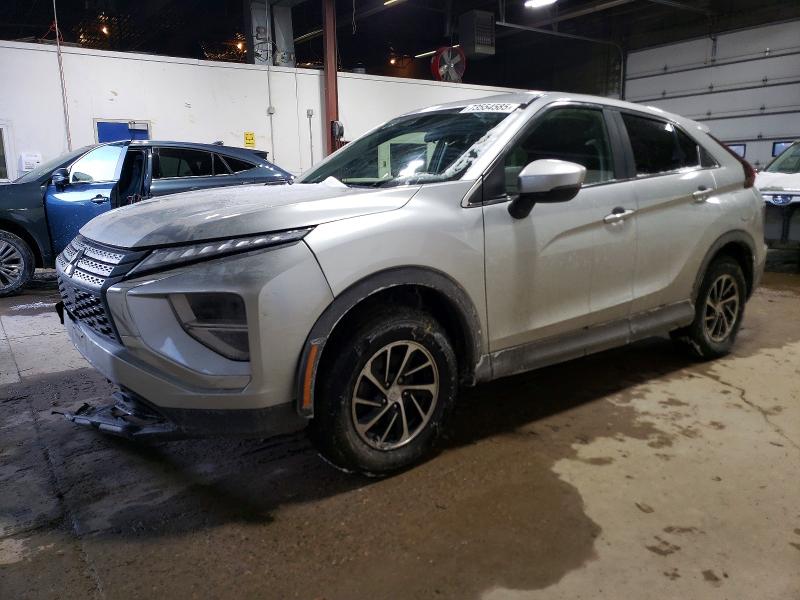 2022 MITSUBISHI ECLIPSE CROSS — VIN JA4ATUAA3NZ033906