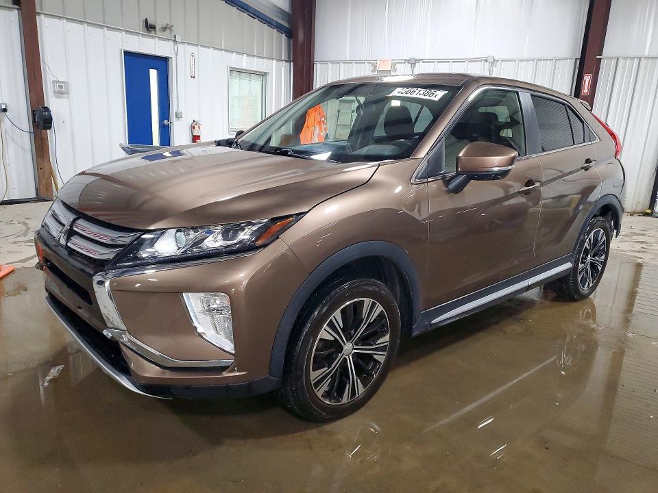 2018 MITSUBISHI ECLIPSE CROSS — VIN JA4AT5AA0JZ044250