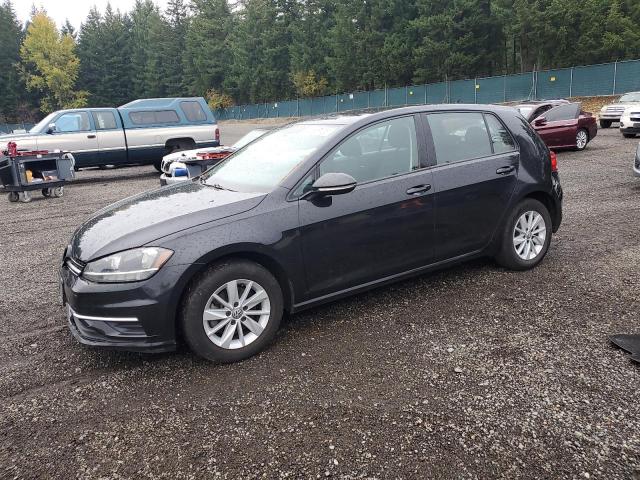 2018 VOLKSWAGEN GOLF S — VIN 3VWG17AU2JM276584
