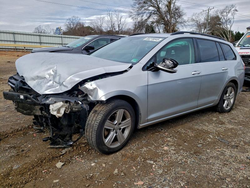 2015 VOLKSWAGEN GOLF SPORT — VIN 3VWCA7AU2FM509093