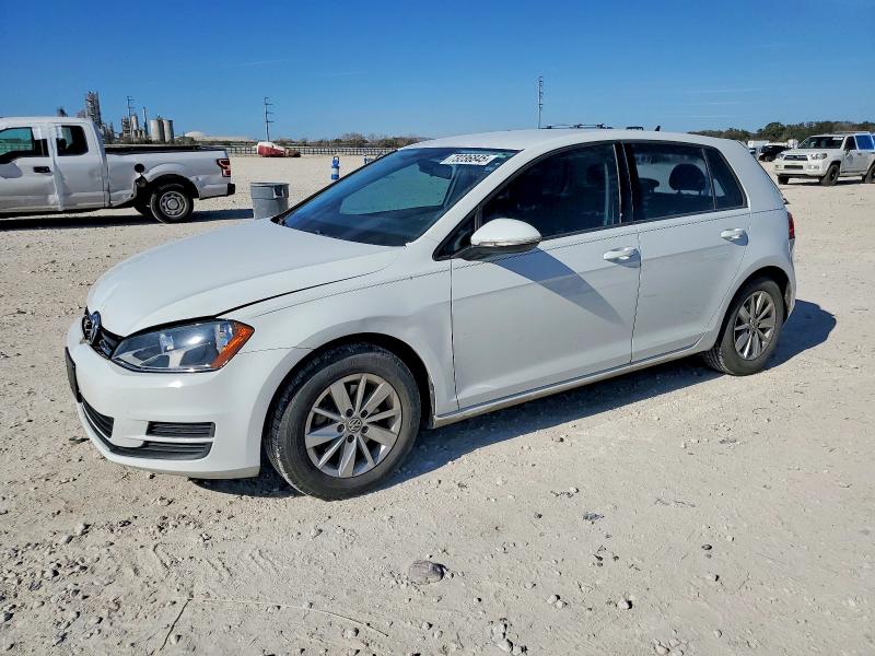 2017 VOLKSWAGEN GOLF — VIN 3VW217AU2HM077037