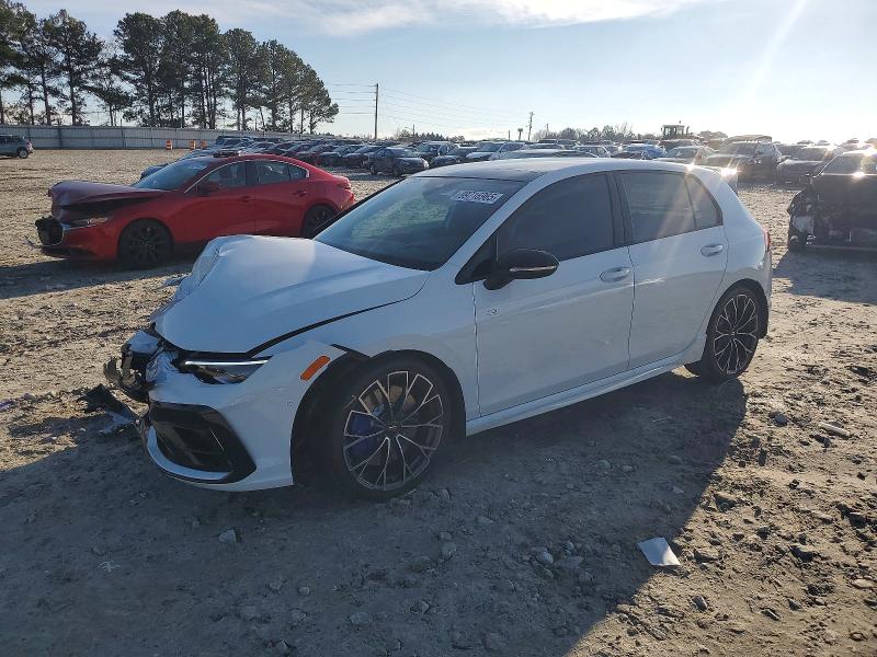 2025 VOLKSWAGEN GOLF R — VIN WVWJB7CD8SW259521