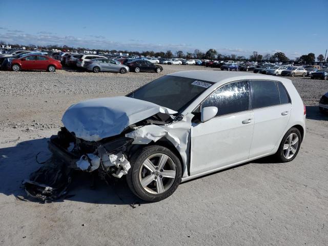 2015 VOLKSWAGEN GOLF — VIN 3VW2A7AU3FM071955