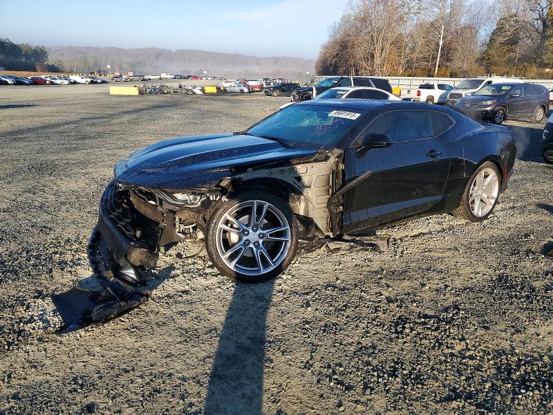 2021 CHEVROLET CAMARO LS — VIN 1G1FA1RS7M0123231